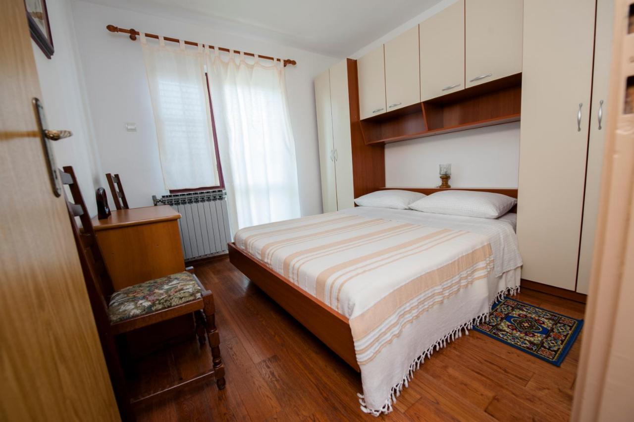 Apartments Val Mari - Laguna 罗维尼 外观 照片