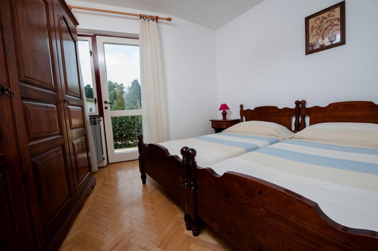 Apartments Val Mari - Laguna 罗维尼 外观 照片