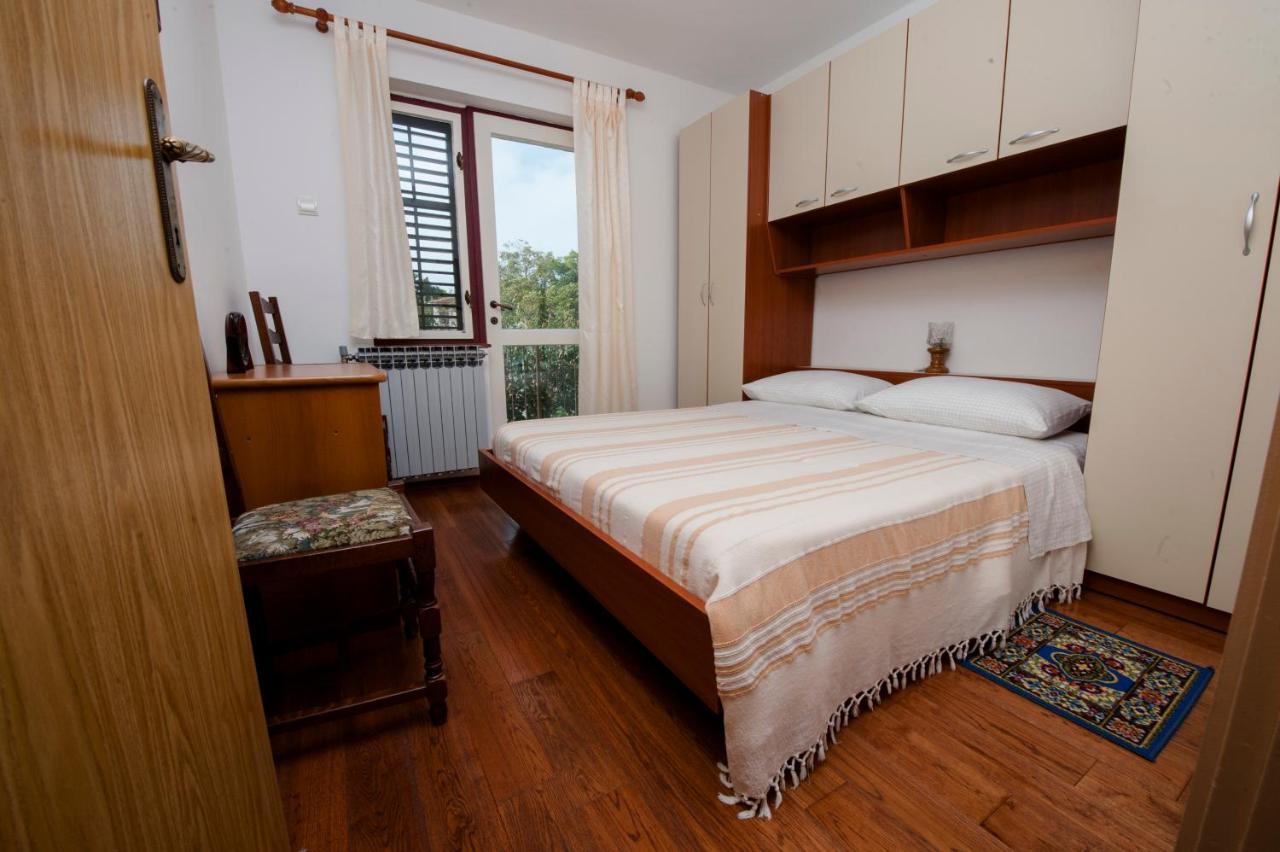 Apartments Val Mari - Laguna 罗维尼 外观 照片