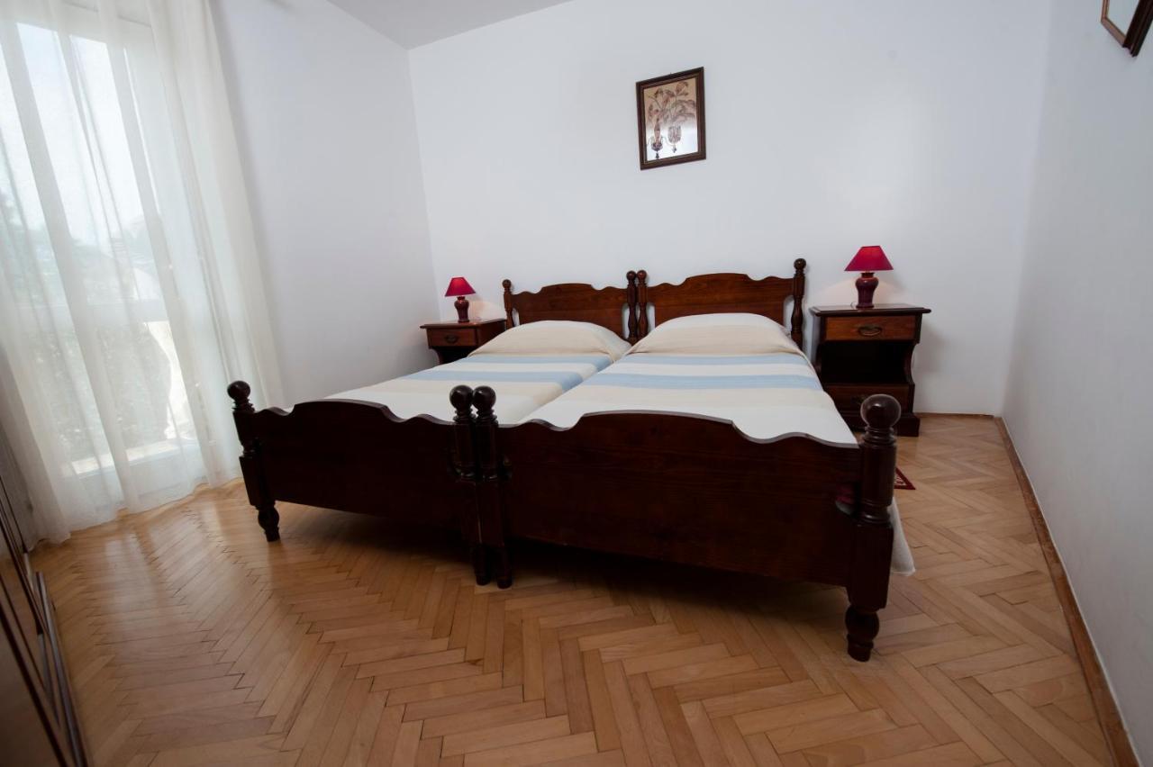 Apartments Val Mari - Laguna 罗维尼 外观 照片