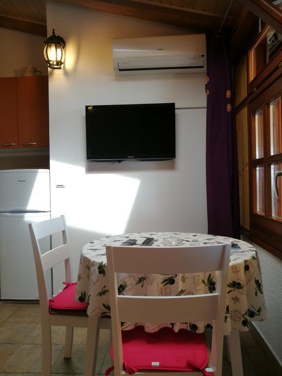 Apartments Val Mari - Laguna 罗维尼 外观 照片