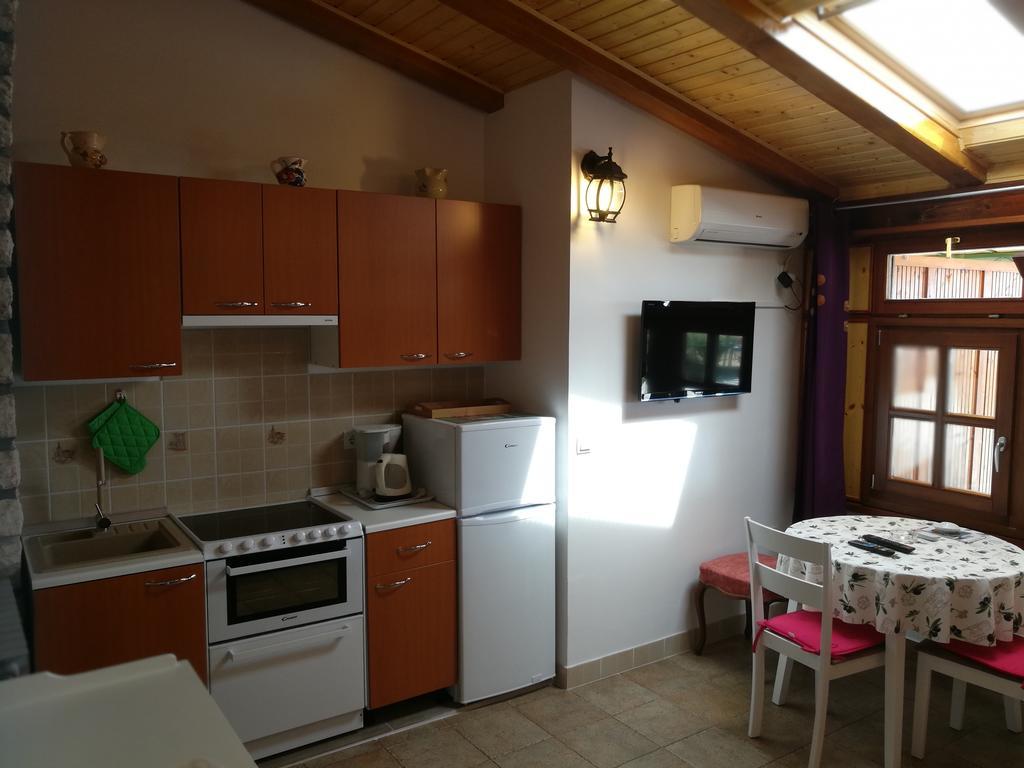 Apartments Val Mari - Laguna 罗维尼 外观 照片