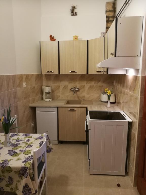 Apartments Val Mari - Laguna 罗维尼 外观 照片