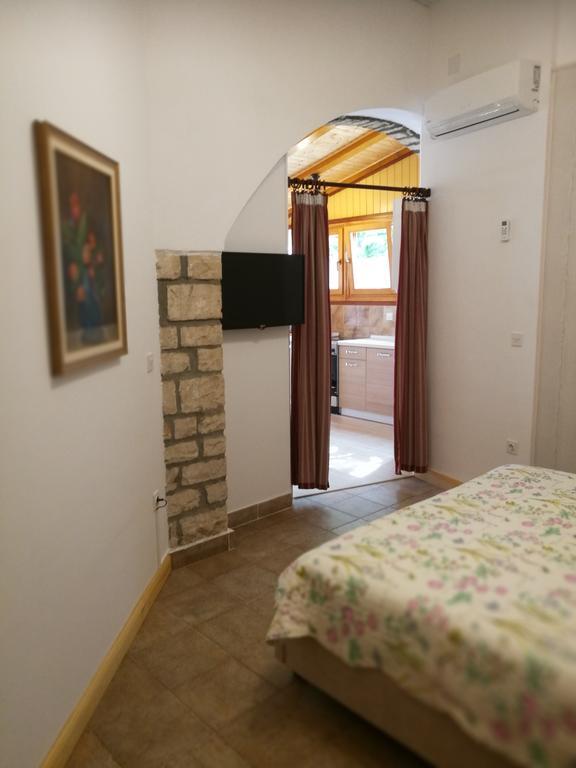 Apartments Val Mari - Laguna 罗维尼 外观 照片