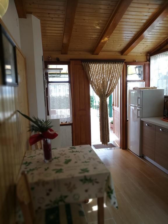 Apartments Val Mari - Laguna 罗维尼 外观 照片