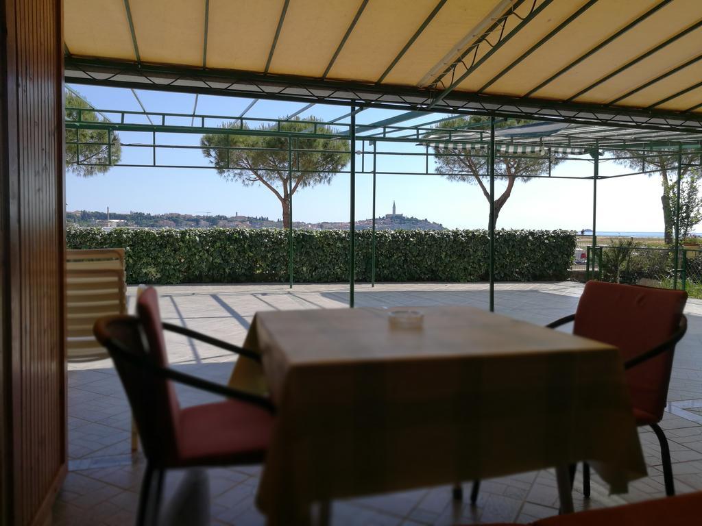 Apartments Val Mari - Laguna 罗维尼 外观 照片