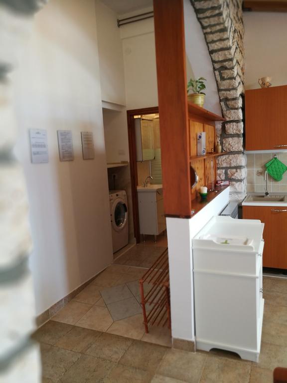 Apartments Val Mari - Laguna 罗维尼 外观 照片