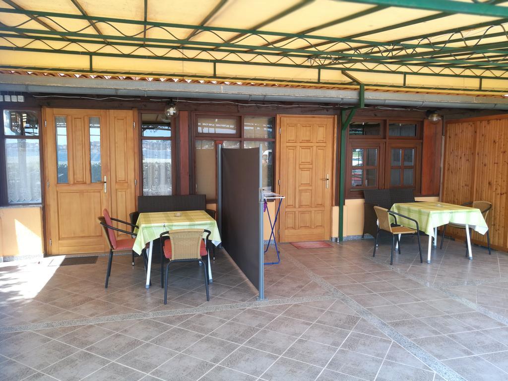 Apartments Val Mari - Laguna 罗维尼 外观 照片